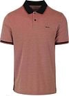 Gant Shield Oxford Piqué Poloshirt Rood 2057029-628 kopen | Suitable