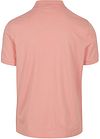 Gant Shield Piqué Polo Shirt Pink Product / Achterkant