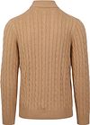 Gant Turtleneck Beige Product / Achterkant