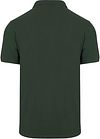 Steppin' Out Polo Shirt Piqué Classic Dark Green Product / Achterkant