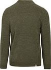 Anerkjendt Pullover Sune Chenille Green Product / Achterkant