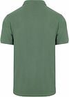 Steppin' Out Polo Piqué Classic Groen Product / Achterkant