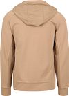 Hackett Cardigan Beige  Product / Achterkant