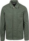 King Essentials The Benjamin Overshirt Olive Green KM111080011-G025T order online | Suitable