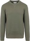 King Essentials The George Sweater Olive Green KM111070001-G025T order online | Suitable