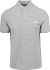 King Essentials The Rene Poloshirt Grau KM111050003-C002H kaufen | Suitable