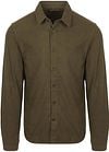 Knowledge Cotton Apparel Shirt Flannel Forrest Night order online | 1090114-1090 | Suitable Liechtenstein