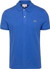 Lacoste Polohemd Pique Kobaltblau  PH4012-IXW kaufen | Suitable