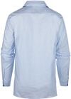 Steppin' Out Shirt Oxford Light Blue Product / Achterkant