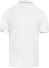 Lyle and Scott Polo White Product / Achterkant