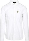 Lyle & Scott Shirt Plain Oxford White LW2112V-626 order online | Suitable