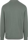 Lyle & Scott Sweater Mercurial Green Product / Achterkant