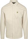 Lyle & Scott Shirt Plain Oxford Ecru LW2112V-W870 kaufen | Suitable