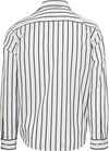 Marc O'Polo Overhemd Stripe Blue Product / Achterkant