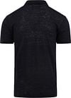 Marc O'Polo Polo Lin Marine Product / Achterkant