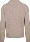 Marc O'Polo Pullover Wool Beige Product / Achterkant