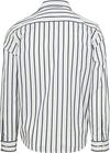 Marc O'Polo Shirt Stripe Blue  Product / Achterkant