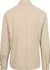 Marc O'Polo Shirt Twill Beige Product / Achterkant