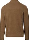 Blue Industry Soft Pullover Marron Product / Achterkant