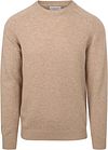McGregor Pullover Lambswool Melange Sand order online | Suitable