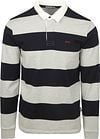 McGregor Rugbyshirt Streep Navy Grijs MM252.8004.01-1202 kopen | Suitable