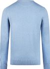 McGregor Pullover Merino Wool Light Blue Product / Achterkant