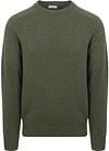 McGregor Trui Lamswol Melange Sage Groen MM252.1202.02-5108 kopen | Suitable