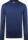 McGregor Trui Merinowol Donkerblauw MM242.1202.01-2101 kopen | Suitable