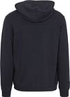 Napapijri Badge Hoodie Navy Product / Achterkant
