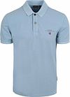 Napapijri Polo Elbas Bleu Chambray  NP0A4GDLI831 commander en ligne | Suitable