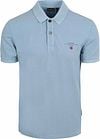 Napapijri Polo Elbas Chambray Blue  NP0A4GDLI831 order online | Suitable