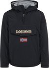 Napapijri Rainforest Jacke Schwarz NP0A4GMC0411 kaufen | Suitable