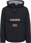 Napapijri Rainforest Jacket Black NP0A4GMC0411 order online | Suitable