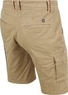 No Excess Cargo Short Beige Product / Achterkant
