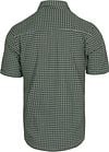 No Excess Short Sleeve Jersey Shirt Print Moss Green Product / Achterkant