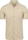 No Excess Shirt Struktur Ecru 23210249-016 kaufen | Suitable