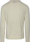 BOSS Pullover Avac Wool Ecru Product / Achterkant