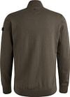 PME Legend Cardigan Beluga Product / Achterkant