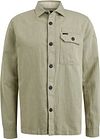 PME Legend Overshirt Linen Khaki PSI2403224-7089 order online | Suitable