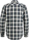 PME Legend Shirt Checks Grey Product / Achterkant