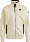 PME Legend Strickjacke Spacer Ecru PSW2502476-7013 kaufen | Suitable