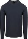 Profuomo Longsleeve T-Shirt Marine PP2T00002B-P commander en ligne | Suitable
