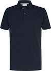 Profuomo Piqué Polo Shirt Navy PPWD10019Q-P order online | Suitable