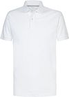 Profuomo Piqué Polo Shirt White PPWD10019A-2 order online | Suitable