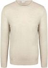 Profuomo Pullover Merino Wool Beige PP2J00011D-F order online | Suitable