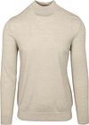 Profuomo Turtleneck Pullover Merino Ecru order online | Suitable Slovenia