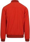Scotch & Soda Bomber Jacket Red Product / Achterkant