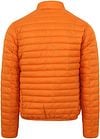 Save The Duck Jacke Alex Orangefarben Product / Achterkant