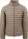 Save The Duck Veste Alex Gris D32430M-GIGA01-40021 commander en ligne | Suitable