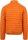 Save The Duck Veste Alex Orange Product / Achterkant